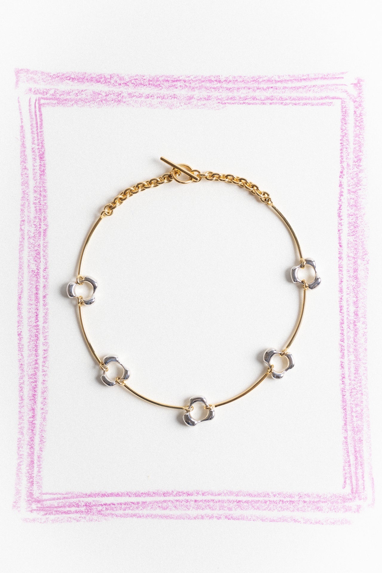 LOOP. THE NECKLACE